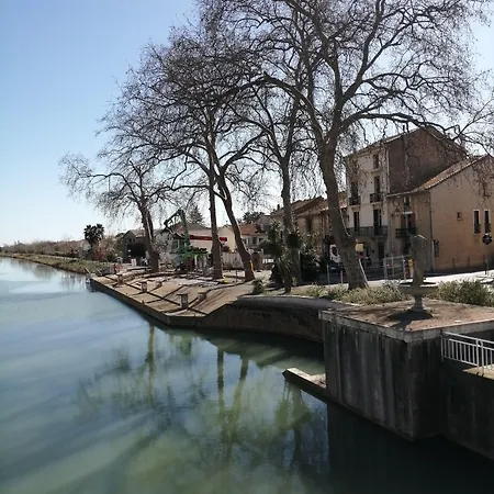 Maison Du Canal فندق Villeneuve-lès-Béziers