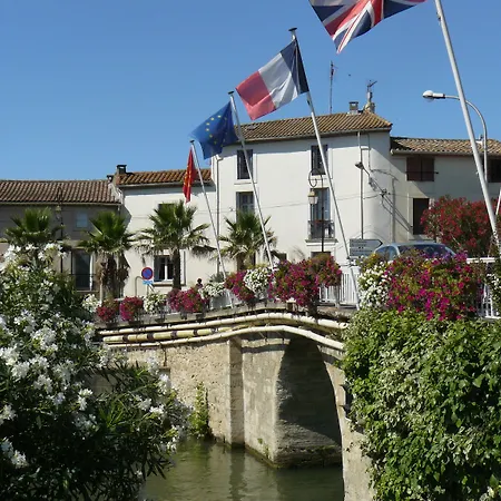 فندق Maison Du Canal Villeneuve-lès-Béziers