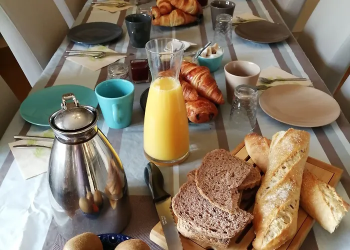 Szálloda Maison Du Canal